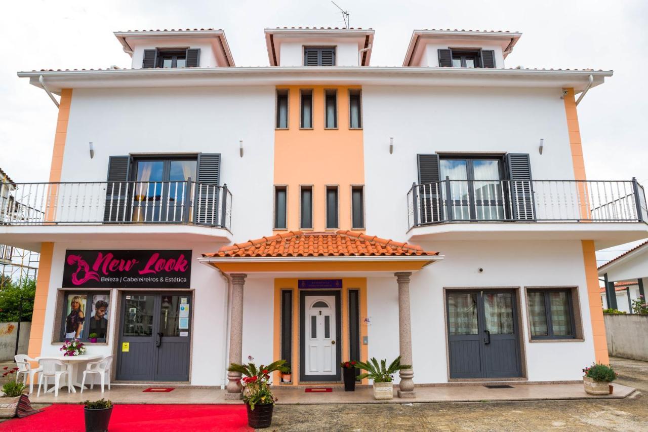 Hotel Residencia Vitoria De Sao Marcos à Trancoso Extérieur photo