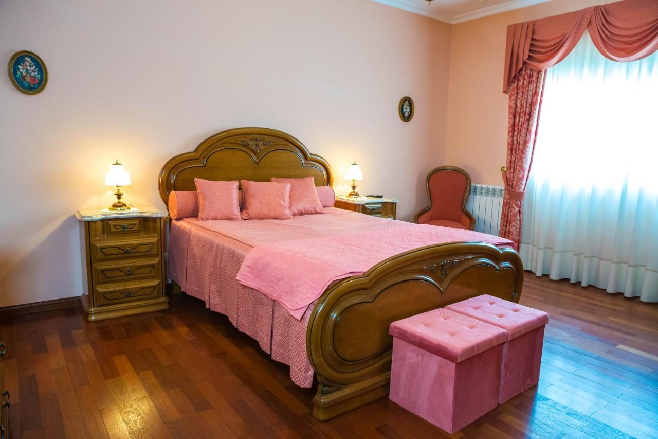 Hotel Residencia Vitoria De Sao Marcos à Trancoso Extérieur photo