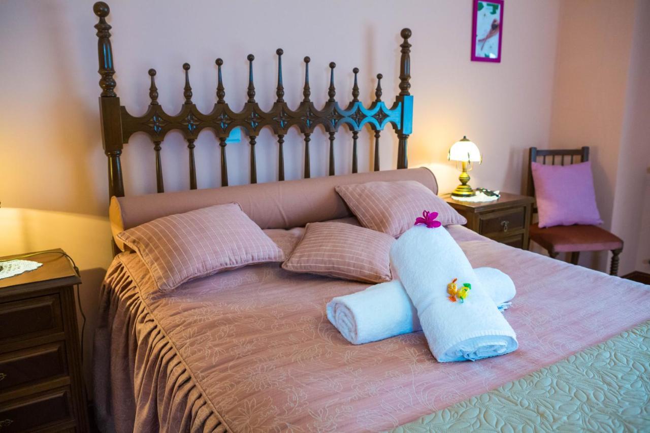 Hotel Residencia Vitoria De Sao Marcos à Trancoso Extérieur photo